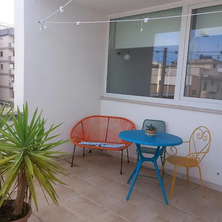 Casa Di Nancy Vakantiehuis Lecce