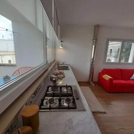 Casa Di Nancy Lecce